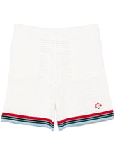 Crochet Sporty shorts